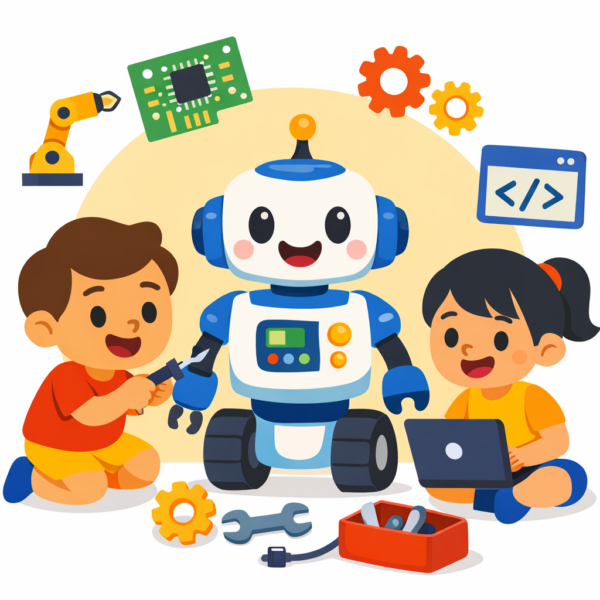 Robotic img